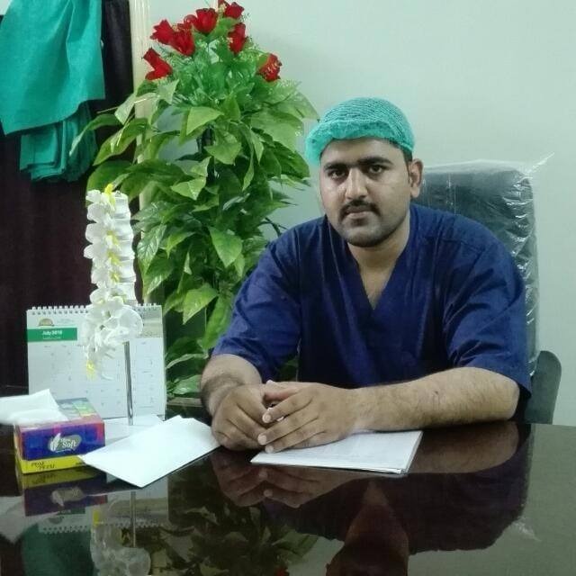 Rizwan Khokhar, Founder